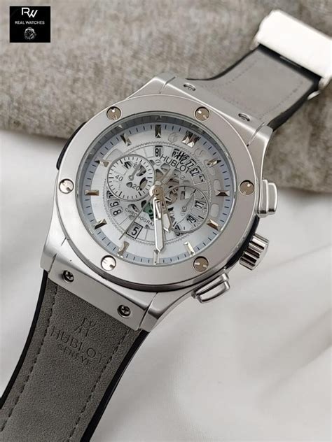 how much does a hublot watch cost|lowest price of hublot watches.